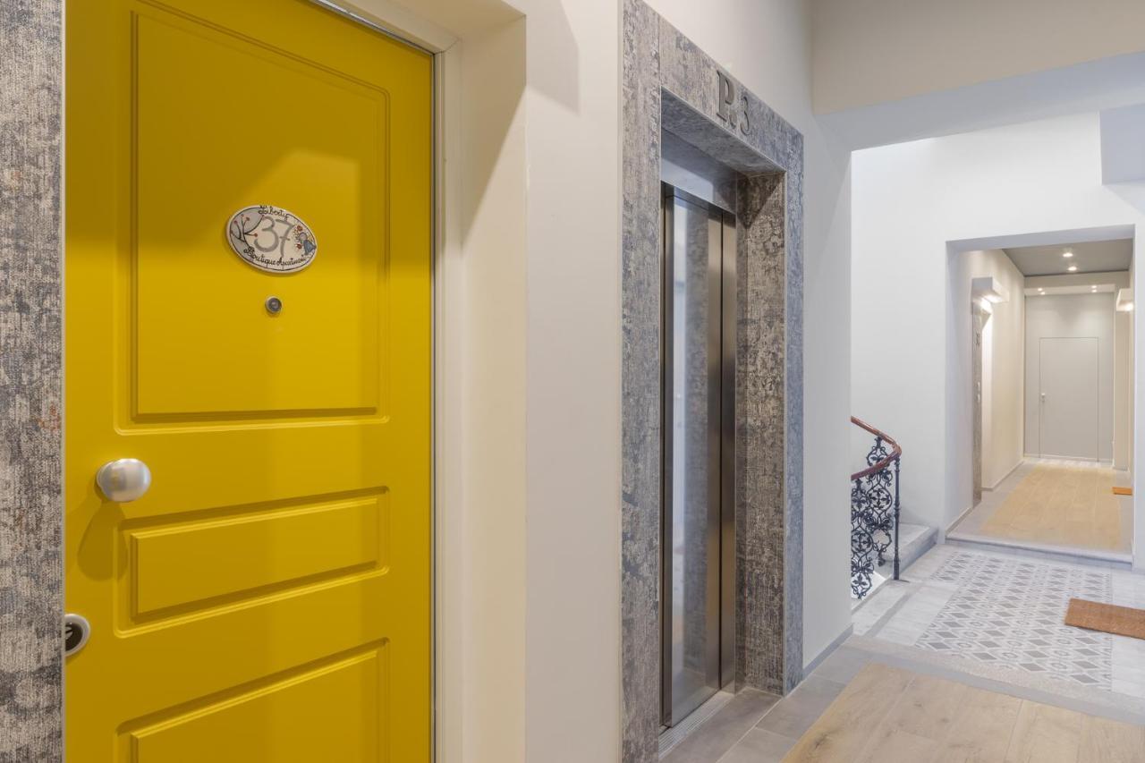 Liberty 37 Boutique Apartment *